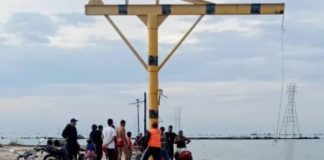 Joven muere ahogado en Lagunillas