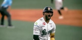 Estos son los resultados de la LVBP del 1 de diciembre
