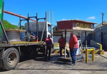 Estación de servicio La Reforma de la mano con los transportistas y comunidades organizadas