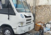 Lesionado funcionario del Cicpc Punto Fijo durante colisión