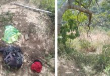 Localizan sin vida a joven desaparecido