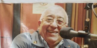Se apagó la voz de Luis Alfonso «Feliz» García
