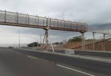 Madre y su hijo de un año lesionados durante accidente en Punto Fijo