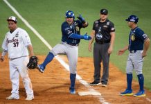 Magallanes aseguró un lugar en la postemporada