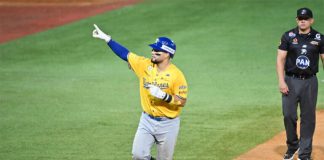 Magallanes dio una paliza a Caribes