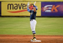 Magallanes ganó la serie en Valencia