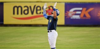 Magallanes ganó la serie en Valencia