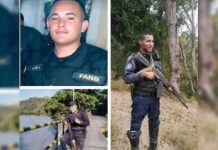 Matan a dos policías y un militar en enfrentamiento