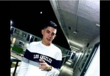 Migrante venezolano pierde sus piernas en accidente