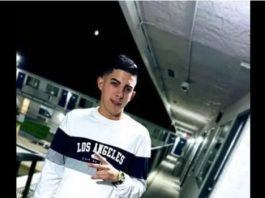 Migrante venezolano pierde sus piernas en accidente