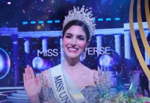 Stephany Abasali, es elegida Miss Universe Venezuela 2024