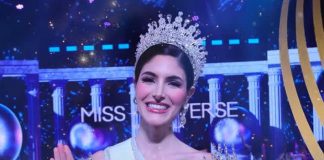 Stephany Abasali, es elegida Miss Universe Venezuela 2024