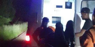 Motorizado quedó en estado de gravedad durante accidente en Tocuyo de La Costa