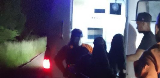 Motorizado quedó en estado de gravedad durante accidente en Tocuyo de La Costa