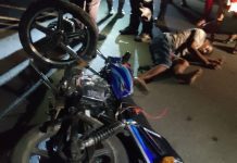 Motorizado muere durante colisión en Tocuyo de la Costa