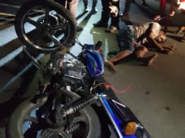 Motorizado muere durante colisión en Tocuyo de la Costa