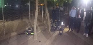 Motorizado perdió la vida la madrugada del #24Dic en Punto Fijo