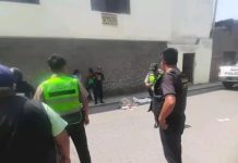 Muere adolescente Paraguanero tras caer de un tercer piso en Perú