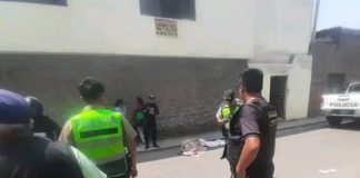 Muere adolescente Paraguanero tras caer de un tercer piso en Perú