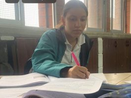Medellín| Niña venezolana logra impactar y transformar las vidas de sus compañeros de clase
