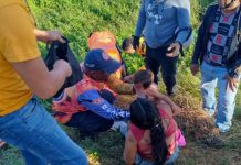Un niño y un motorizado lesionados al impactar con un poste en Coro
