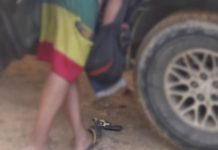 Días de disfrute se convirtieron de fatalidad para pareja en Chichiriviche