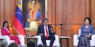 Esta cantidad de dólares invertirán para un parque en Falcón