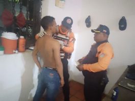 Joven perdió la pelea en Caujarao