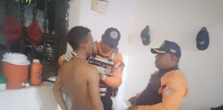 Joven perdió la pelea en Caujarao