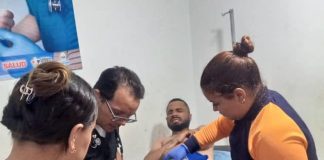 Pescador sufrió serias lesiones durante colisión en Zazárida