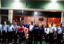 Funcionarios policiales del occidente falconiano fortalecen valores y tradiciones