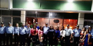 Funcionarios policiales del occidente falconiano fortalecen valores y tradiciones