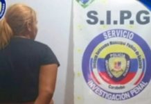 Presa mujer por agredir a su hija de 13 años