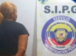 Presa mujer por agredir a su hija de 13 años