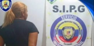 Presa mujer por agredir a su hija de 13 años