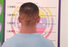 Preso concejal de Lagunillas por golpear a su pareja