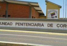 Esto sucedió en Ciudad Penitenciaria de Coro