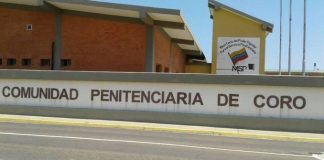 Esto sucedió en Ciudad Penitenciaria de Coro