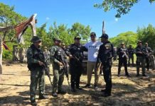 Rescatan a comerciante árabe tras 72 horas en cautiverio