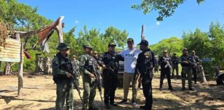 Rescatan a comerciante árabe tras 72 horas en cautiverio