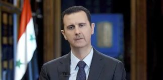 Rusia concede asilo al presidente sirio Bashar al-Assad