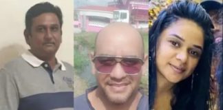 Salieron a realizar un negocio y no regresaron