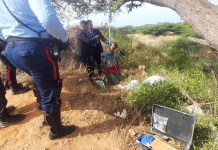 Hombre se ahorcó la mañana del domingo en Punto Fijo