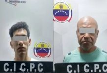 Detenidos| Se dedicaban a hurtar en comercios