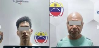 Detenidos| Se dedicaban a hurtar en comercios