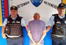 Sexagenario mató una perrita a palos