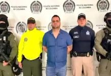 Detienen el tercero al mando del Tren de Aragua