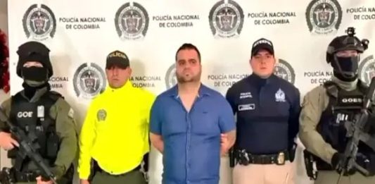 Detienen el tercero al mando del Tren de Aragua