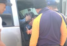 Tres lesionados por deslizamiento de moto en el occidente falconiano