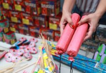 Venta de fuegos artificiales a menores de edad será penalizada